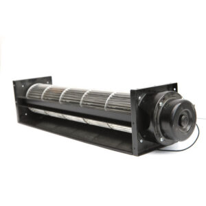 100mm AC capacitor motor Cross flow fan