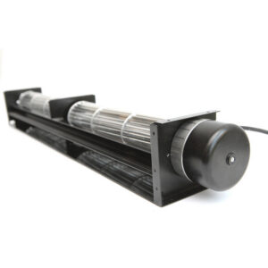 65mm dc 12V crossflow fans with low noise for ventilation cooling
