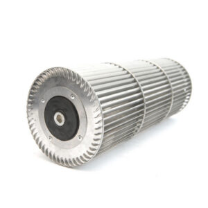 Aluminum cross flow fan impellers tangential impeller for air curtain,ventilations