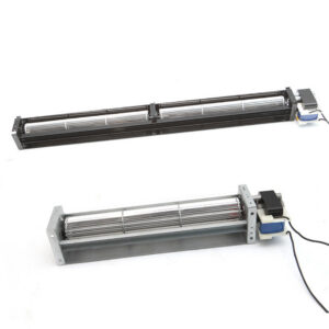 50mm AC tangential fan blower 115V 230V