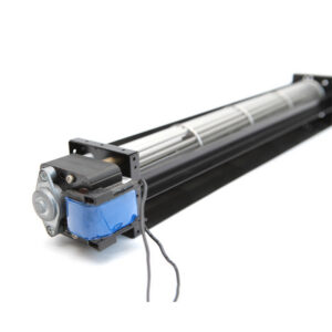 40mm AC 115v 230v cross flow fan tangential blower for ventilation , cooling