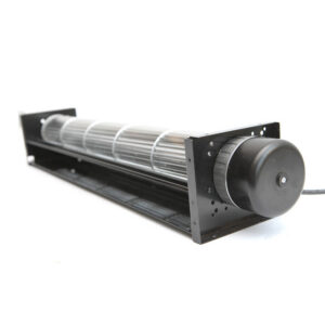 60mm dc 12V tangential fans with 0-10v PWM control for ventilation cooling