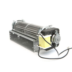 65mm High efficiency low noise AC Cross flow fan