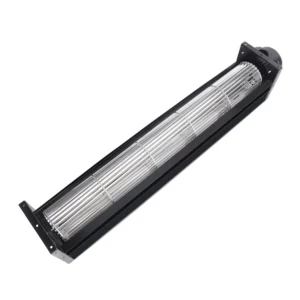 LONGWELL 80mm AC 220v 115V Cross Flow Cooling Fan Blower for Oven Heating ,convector ,air Curtain ,ventilation System