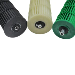 LONGWELL Air Conditioning Cross Flow Fan Plastic Impeller for Air Conditioner Air Curtain Ventilation Fans Heaters Air Purifier