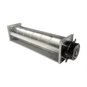 LONGWELL Custom 150mm AC 230v Tangential Blower Fan Cross Flow Fans for Heating and Cooling