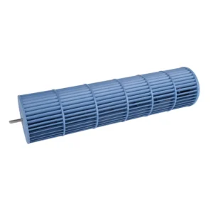 LONGWELL Custom Wholesale Plastic Cross Flow Fan Impeller for Air Conditioner Parts Ventilation System