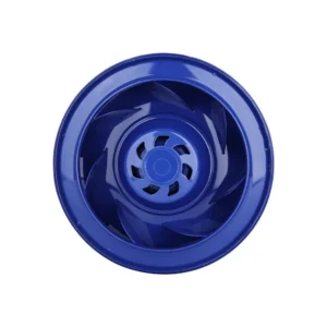 LONGWELL Factory EC Centrifugal Fans 250mm Single Phase 110-270V High Efficient 3500RPM Backward Centrifugal Fan Support OEM ODM