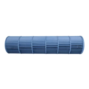 LONGWELL Factory Wholesale Plastic Cross Flow Fan Impeller Durable for Air Curtain Heaters Air Purifier Ventilation Fan