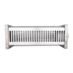 LONGWELL LWCA Cross Flow Fan Aluminum Blade 120mm Customizable Length Heater Floor Heating Convector