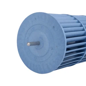 LONGWELL OEM ODM Wholesale Cooling Tangential Fan Impeller High Speed Cross Flow Fan Blade