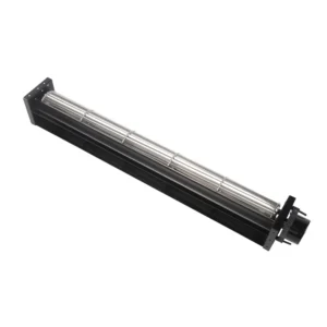 LONGWELL Wholesale 43mm DC 12V 24V Cross Flow Fan Tangential Blower Fan for Cooling and Heating