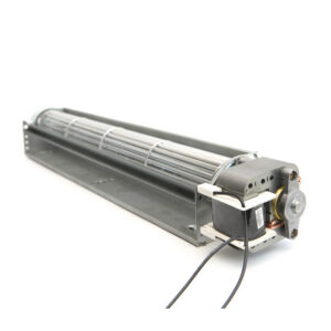 45mm AC 230v cross flow fan for ventilation , cooling