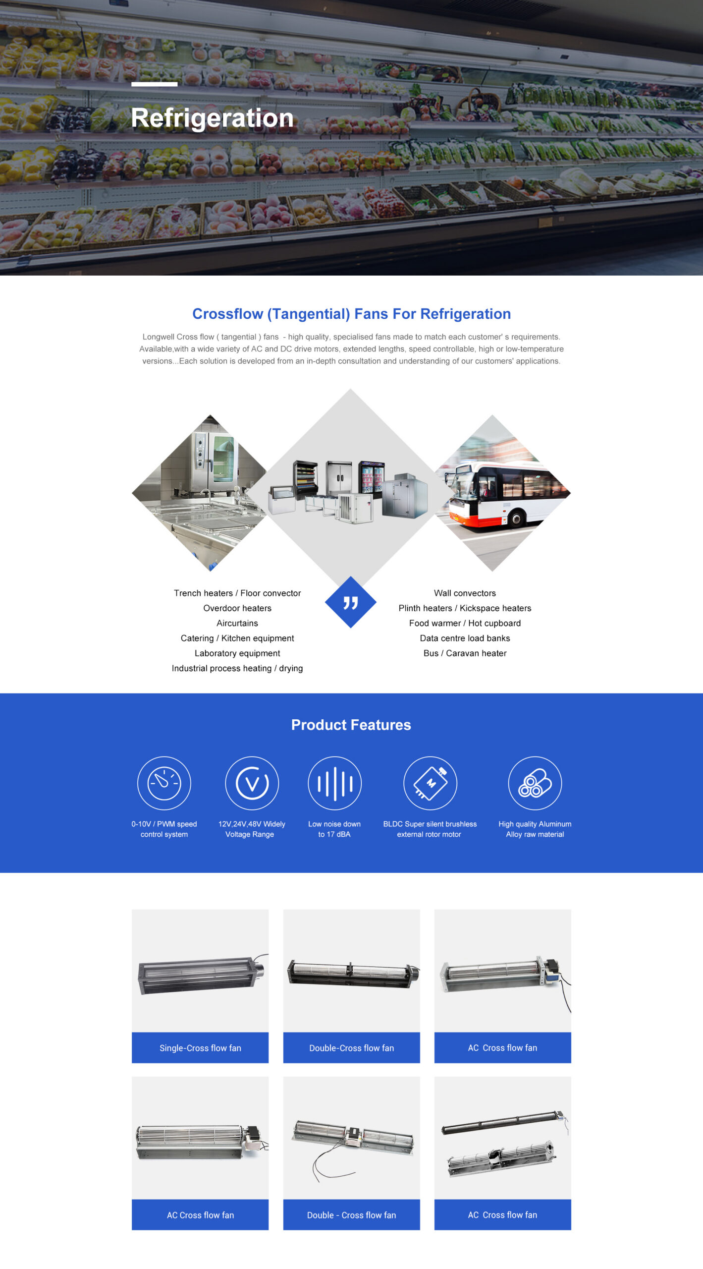 Refrigeration